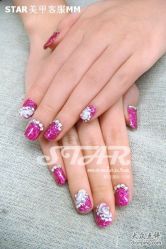 桃色女王-STAR美甲店