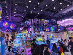 -龙小湖探索乐园 Little Hoo Galaxy(龙湖重庆金沙天街店)