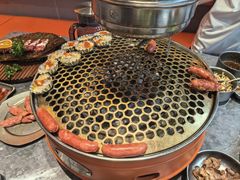 -东味北道熟成·炭火烤肉(九龙店)