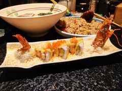 脆虾香芒卷-無境·匠心日本料理(汉街店)