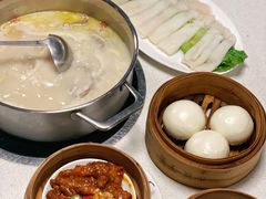 野生竹荪-煲王粤菜餐厅(中侨中心店)