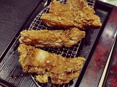 大鸡排卤肉饭-永和大王(宜山店)