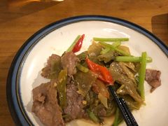 -李记潮汕砂锅粥(营福路店)