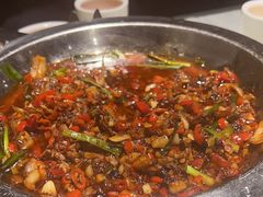 -老傅家湘潭水煮活鱼店(众一国际店)