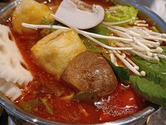 -重庆融汇国际酒店17楼·泉籁泰餐厅(沙坪坝店)