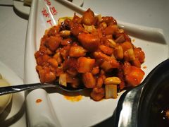 宫保鸡丁-峨嵋酒家总店(车公庄店)