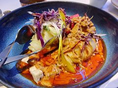 -阿里疆Alijiang·丝路美食·异域风情·清真(长楹天街店)