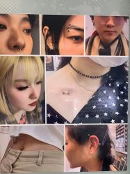 -AI艾耳·专业手工耳洞·穿孔美学馆