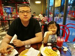 -Mr.Pizza米斯特比萨(苏州平江万达广场店)