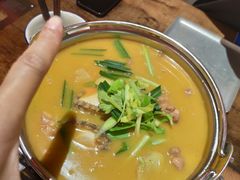 鲍鱼火锅鸡-铁公鸡·四川料理(天环广场店)
