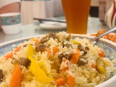 -汗腾格里·风味餐厅(新疆驻京办店)