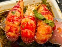 -霸王虾·麻辣小龙虾(清水河公园店)