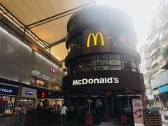 -麦当劳(番禺易发商业街店)