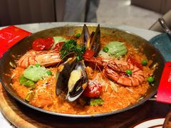 -CRAZYONES西班牙海鲜饭(上海美罗城店)