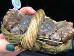 -渔人湾码头海鲜市场负二楼