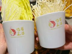 -巴蜀王婆大虾(南锣鼓巷店)