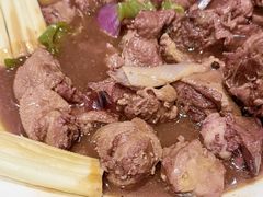 -老德州四合院·德州菜(天衢路店)