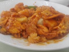 -同发号饭庄(复兴路店)