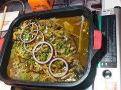 -鱼羊宴烤鱼羊蝎子烧烤(怡馨家园店)