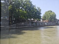 -运河游船(武林门码头)