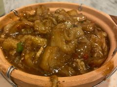 茄子煲-紫金食坊(江南西路店)