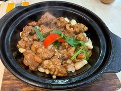 -何煲强·煲仔饭·啫啫煲顺德老字号(上下九店)