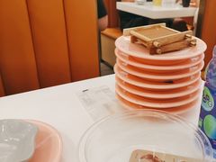 -争鲜回转寿司(通州万达店)