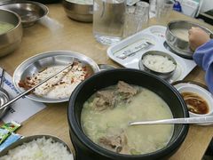 -神仙雪浓汤(明洞店)