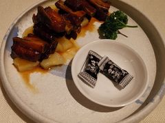 冠生园话梅糖风味糖醋排骨-上海人家花樣年华(虹口龙之梦店)