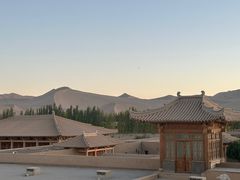 -敦煌山庄摘星阁