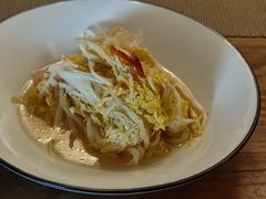 凉拌白菜心-之参餐厅(前门大街店)