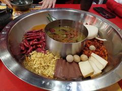 -谭鸭血老火锅·匠心(环球港旗舰店)