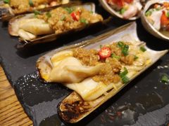 大竹蛏王-烧货·活海鲜炭烧(湖滨商业街店)