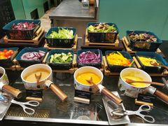 -咖啡CHA自助餐厅(香格里拉饭店)