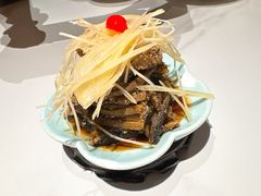 粱溪脆鳝-二泉园老菜馆·百年无锡菜