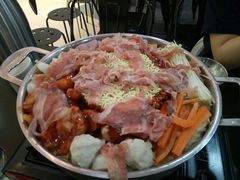 -喔爸韩国料理(环球银泰城店)