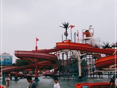 -北戴河圣蓝海洋公园