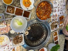 -安又胖韩国烤肉(美罗城店)