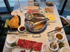 -潮牛壹号鲜牛肉火锅(光谷天地店)