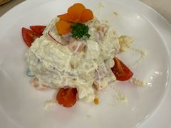 -华梅西餐厅(哈尔滨中央大街店)