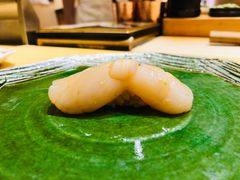 北海道扇贝寿司-鮨青(恒基名人购物中心店)