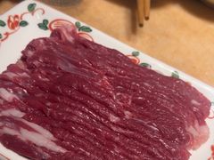 -清真·老门框爆肚涮肉·中华老字号(丰管路店)