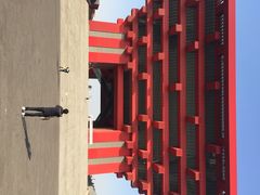 世博展览馆-东浩兰生上海世博展览馆