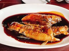 西湖醋鱖鱼-大牌大·传统杭帮菜(湖滨店)