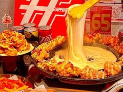 -百事喜乐炸鸡铺(合肥首店)