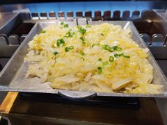 烤酸菜-很久以前羊肉串(朝阳路店)
