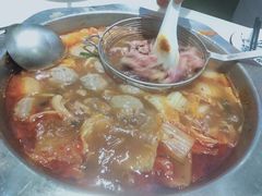 -古乐牛香·鲜牛肉牛杂火锅(新区店)