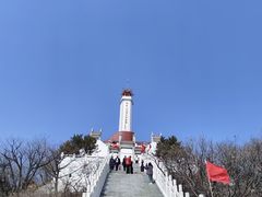 -狼牙山风景区