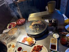 -伍棵煋炭烤自助料理·烤鳗鱼(浦东食品城店)
