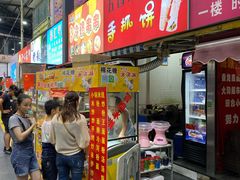 门面-泰龙城小吃街